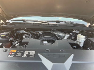 2015 Chevrolet Silverado LT
