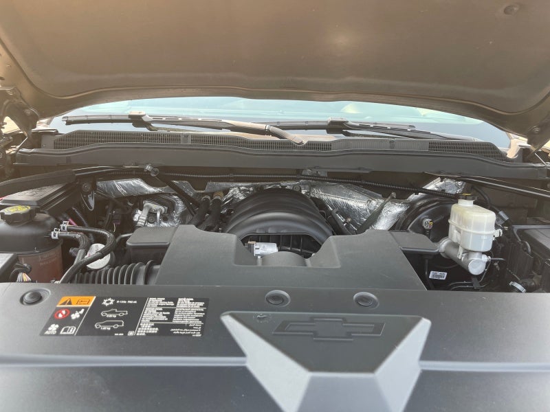 2015 Chevrolet Silverado LT