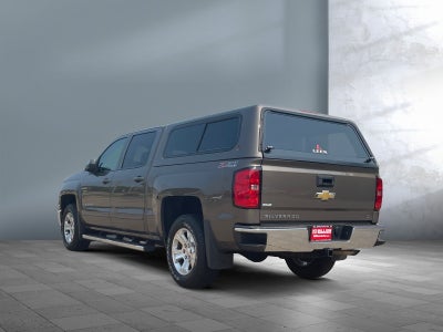 2015 Chevrolet Silverado LT