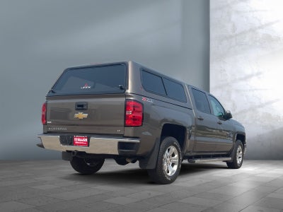 2015 Chevrolet Silverado LT