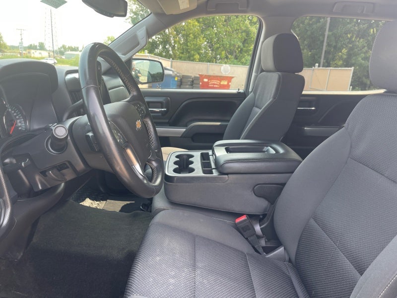 2015 Chevrolet Silverado LT