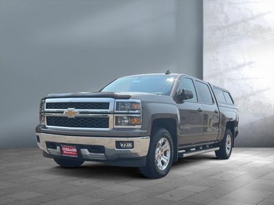2015 Chevrolet Silverado LT