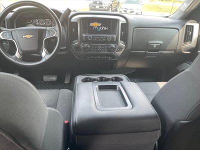2015 Chevrolet Silverado LT