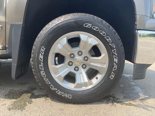 2015 Chevrolet Silverado LT