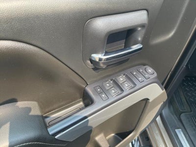 2015 Chevrolet Silverado LT