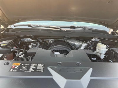 2015 Chevrolet Silverado LT