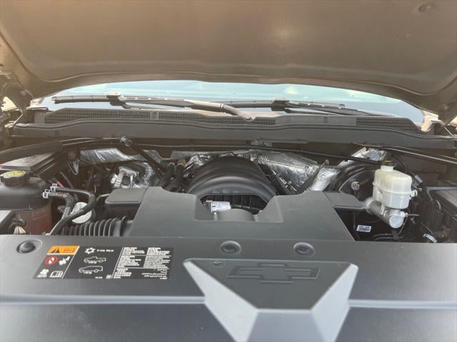 2015 Chevrolet Silverado LT