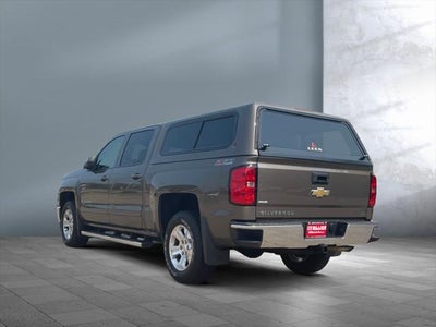 2015 Chevrolet Silverado LT