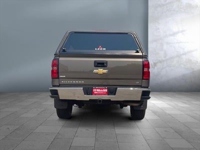 2015 Chevrolet Silverado LT