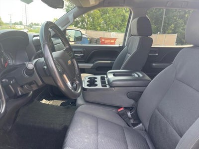 2015 Chevrolet Silverado LT