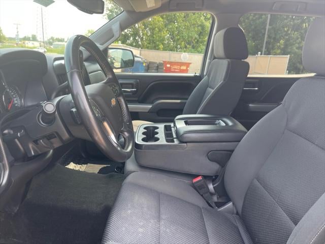 2015 Chevrolet Silverado LT