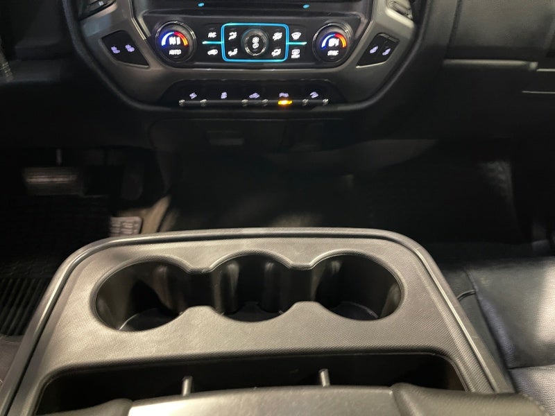 2015 Chevrolet Silverado LT