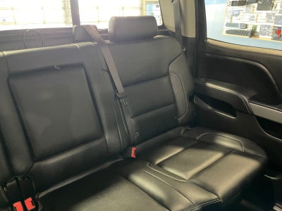 2015 Chevrolet Silverado LT