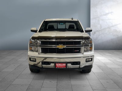2015 Chevrolet Silverado LT