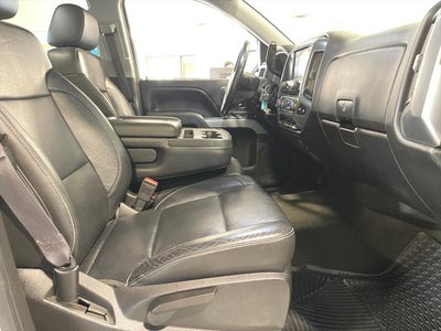 2015 Chevrolet Silverado LT