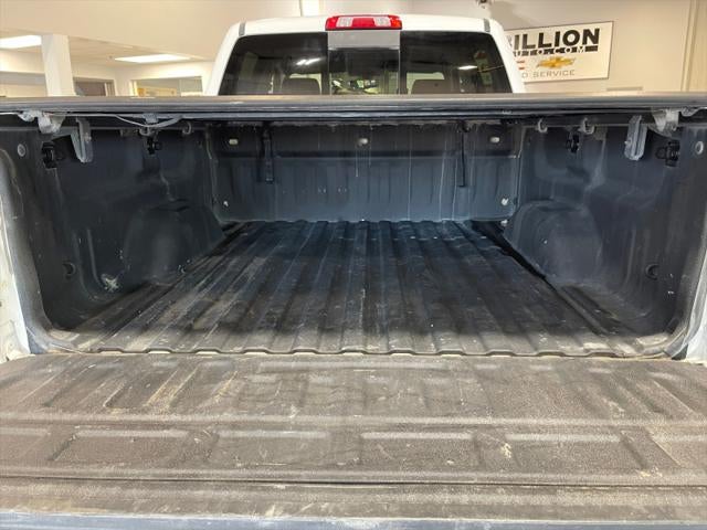 2015 Chevrolet Silverado LT