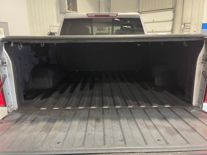 2019 Chevrolet Silverado LTZ