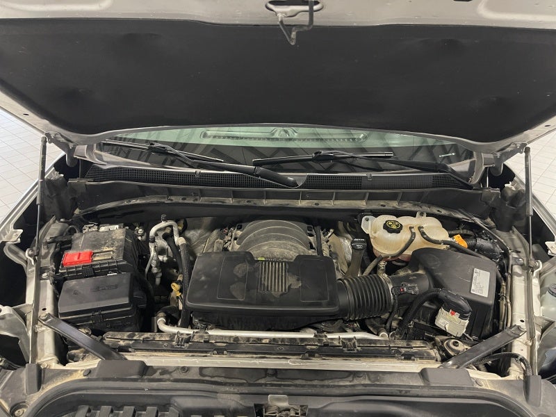 2019 Chevrolet Silverado LTZ