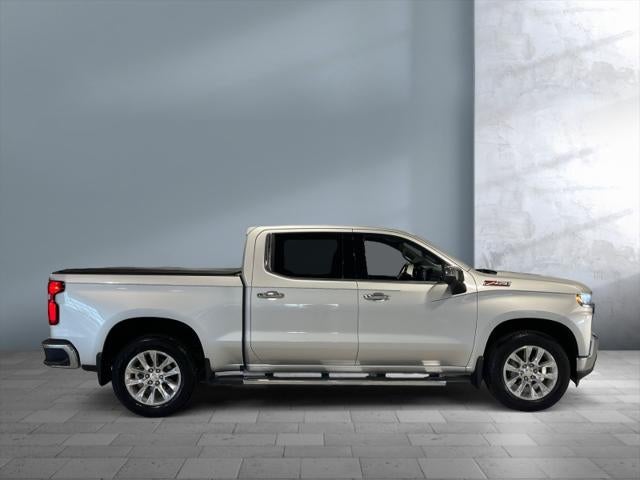 2019 Chevrolet Silverado LTZ