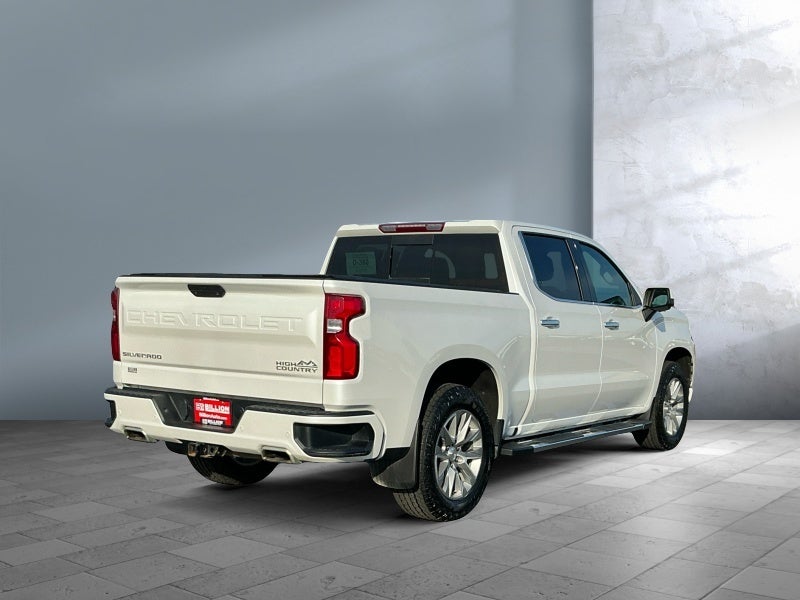 2022 Chevrolet Silverado LTD High Country
