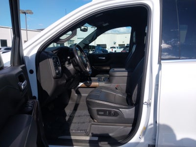 2022 Chevrolet Silverado LTD High Country