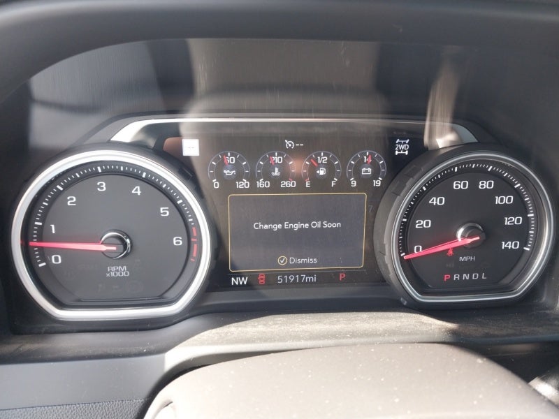 2022 Chevrolet Silverado LTD High Country