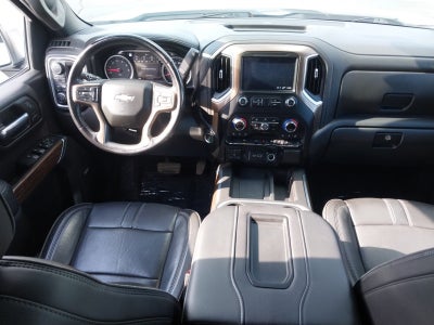 2022 Chevrolet Silverado LTD High Country