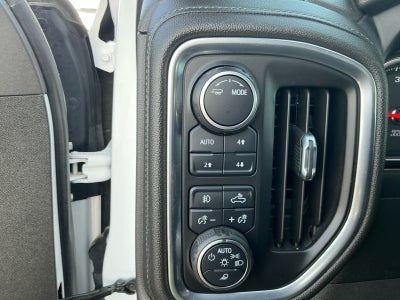 2022 Chevrolet Silverado LTD High Country