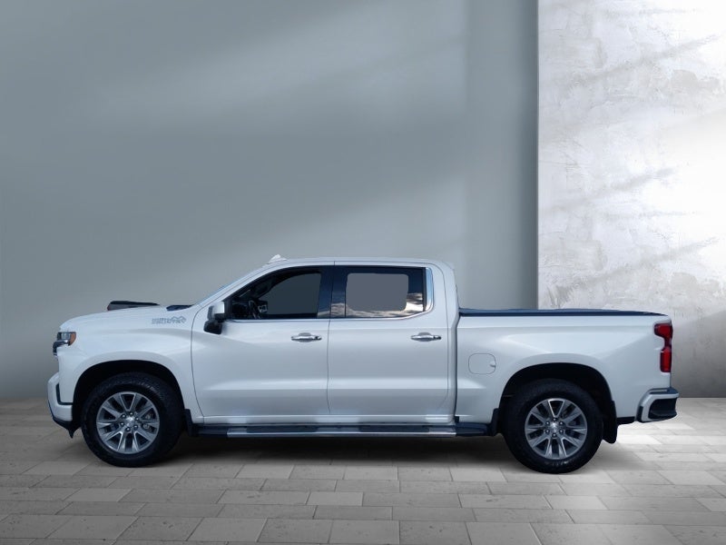 2022 Chevrolet Silverado LTD High Country