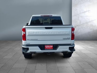 2022 Chevrolet Silverado LTD High Country