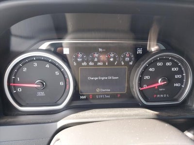 2022 Chevrolet Silverado LTD High Country