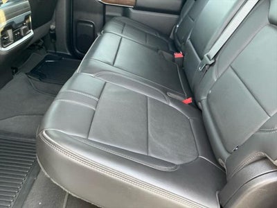 2022 Chevrolet Silverado LTD High Country