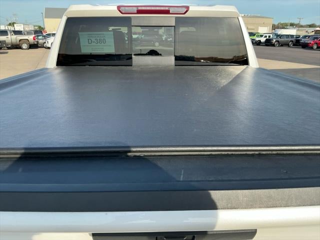 2022 Chevrolet Silverado LTD High Country