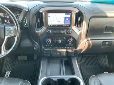 2022 Chevrolet Silverado LTD High Country