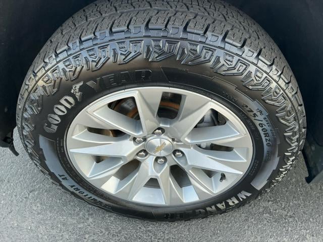 2022 Chevrolet Silverado LTD High Country