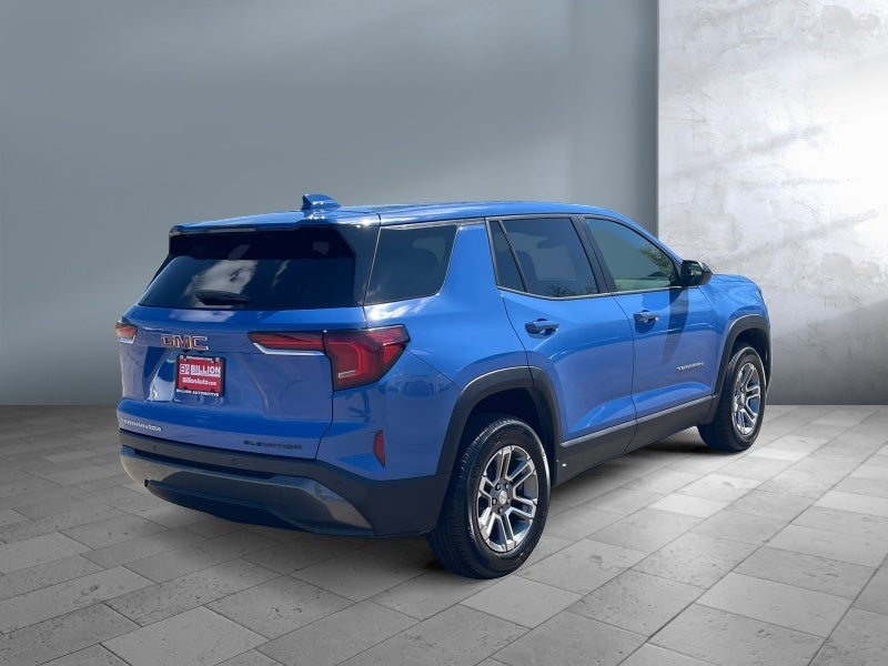 2026 GMC Terrain AWD Elevation
