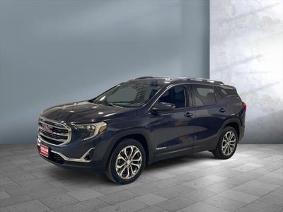 2019 GMC Terrain SLT