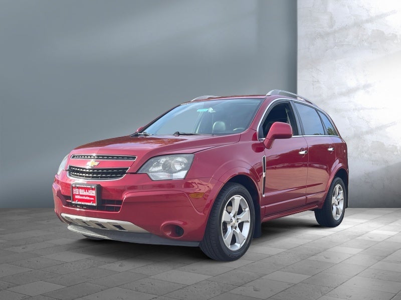 2015 Chevrolet Captiva Sport