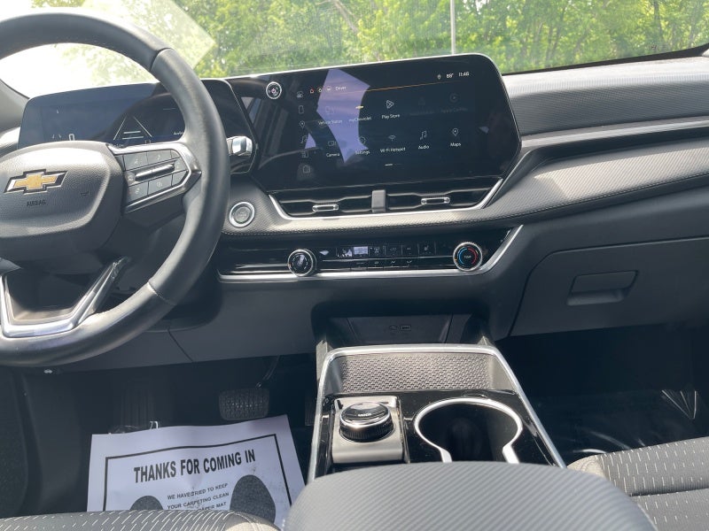 2026 Chevrolet Equinox FWD LT