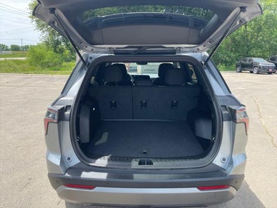 2026 Chevrolet Equinox FWD LT