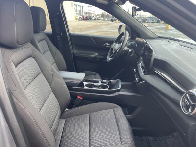 2026 Chevrolet Equinox AWD LT