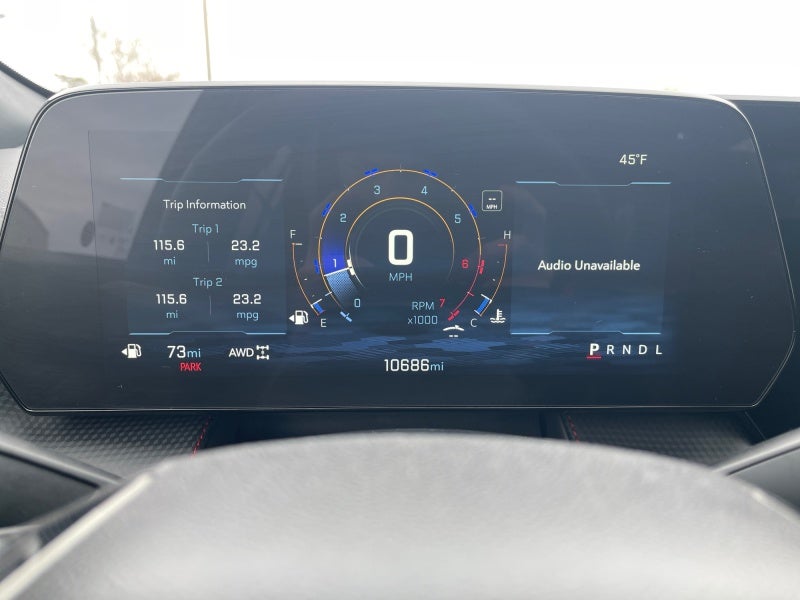 2025 Chevrolet Equinox AWD RS