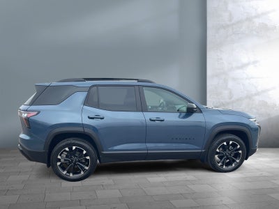 2025 Chevrolet Equinox AWD RS