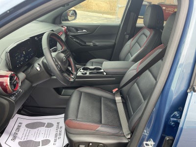 2025 Chevrolet Equinox AWD RS