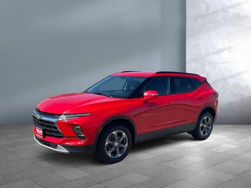 2024 Chevrolet Blazer LT