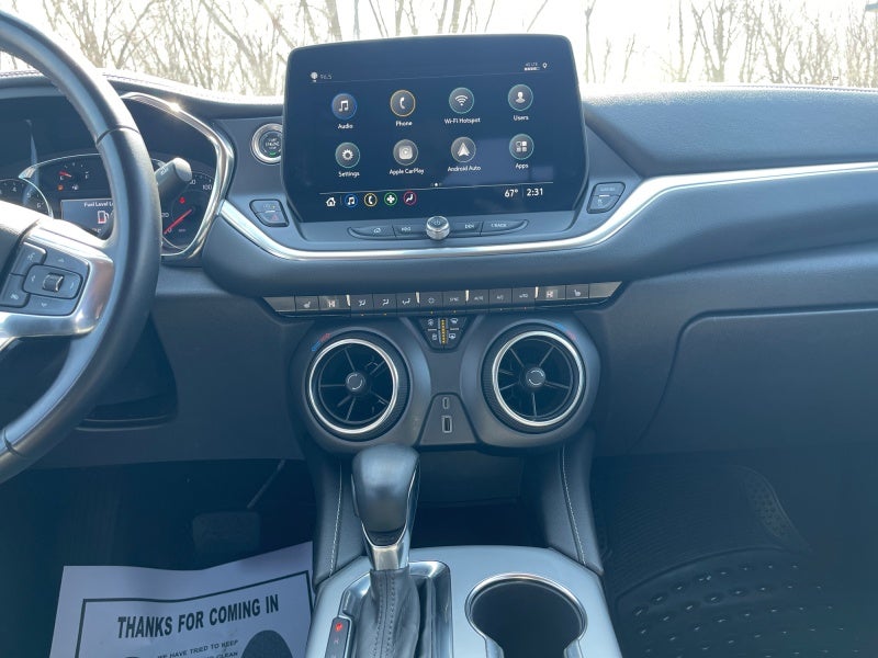 2024 Chevrolet Blazer LT