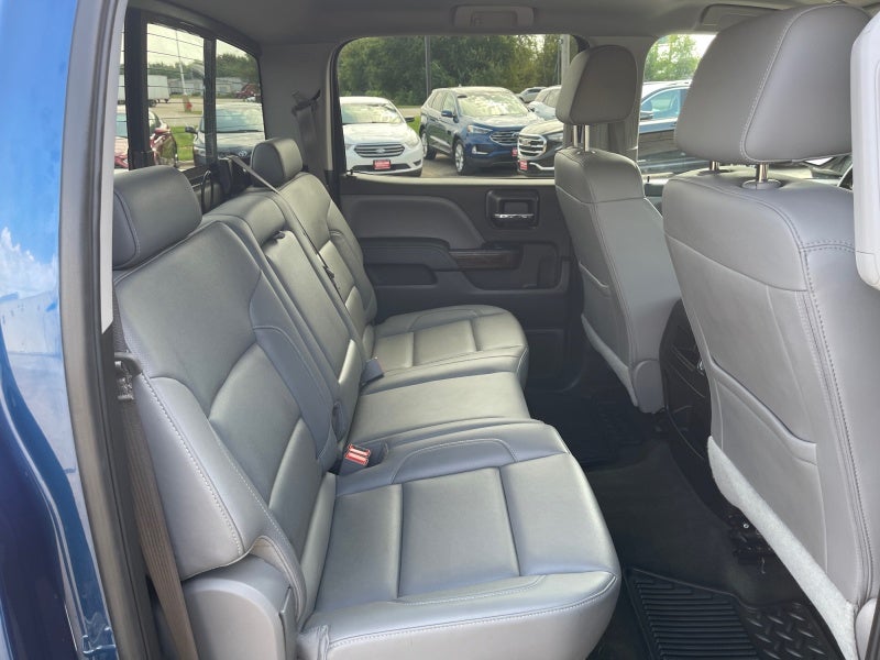 2016 GMC Sierra SLT