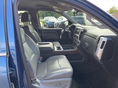 2016 GMC Sierra SLT