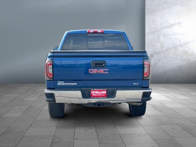 2016 GMC Sierra SLT