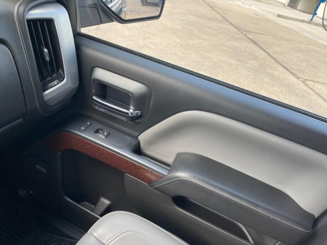 2016 GMC Sierra SLT